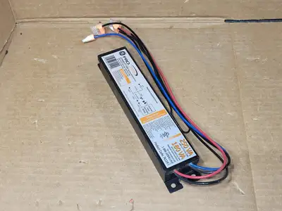 NEW GENERAL ELECTRIC GETR480/277-250W