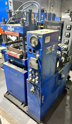 USED 1985 WABASH WABASH 50-1515-2TM PRESS