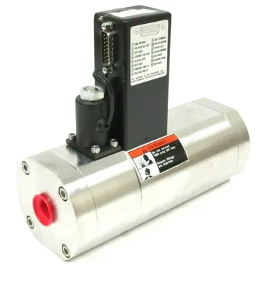 NEW BROOKS 5853IABA2D1G2BA THERMAL MASS FLOW CONTROLLER