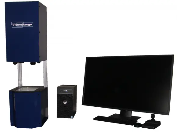 New | in-Stock VISIONGAUGE SERIES Comparators US | Lamarche Machinery Inc #1259439