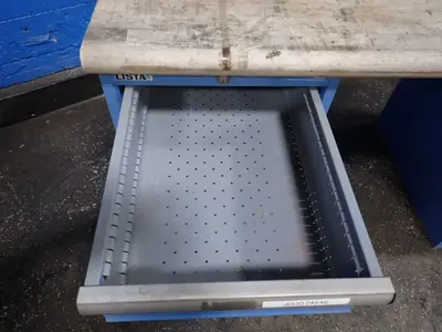 Lista 60" X 30" Workbench