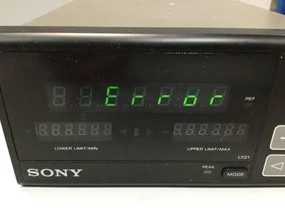 USED SONY LY21