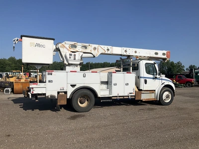 Used 2016 FREIGHTLINER TBD Conventional trucks Michigan US | Miedema Asset Management Group #1288160