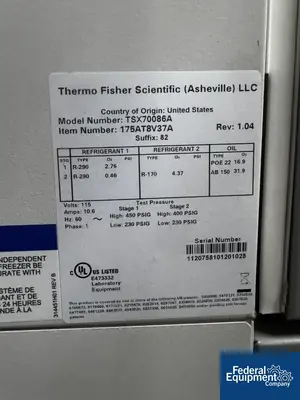 Thermo Fisher Scientific