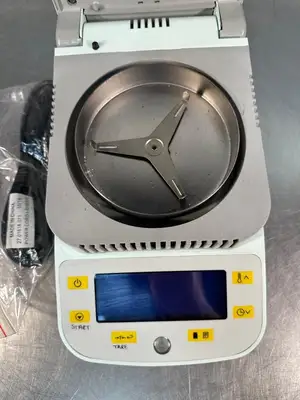 Used Unbranded _UNKNOWN_ Moisture Analyzers South Carolina US | Palmetto Automation #1484435