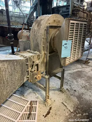 Used CARRIER FTD /AD246 Fluid Bed Dryers Illinois US | Aaron Equipment #1475446