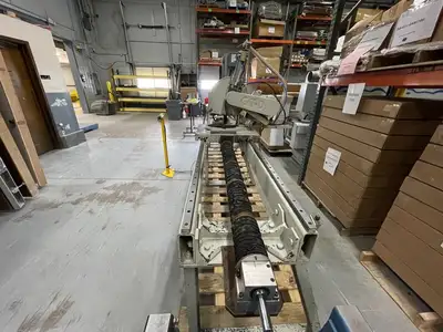 CTD DM 200 Compound Double End Miter Saw