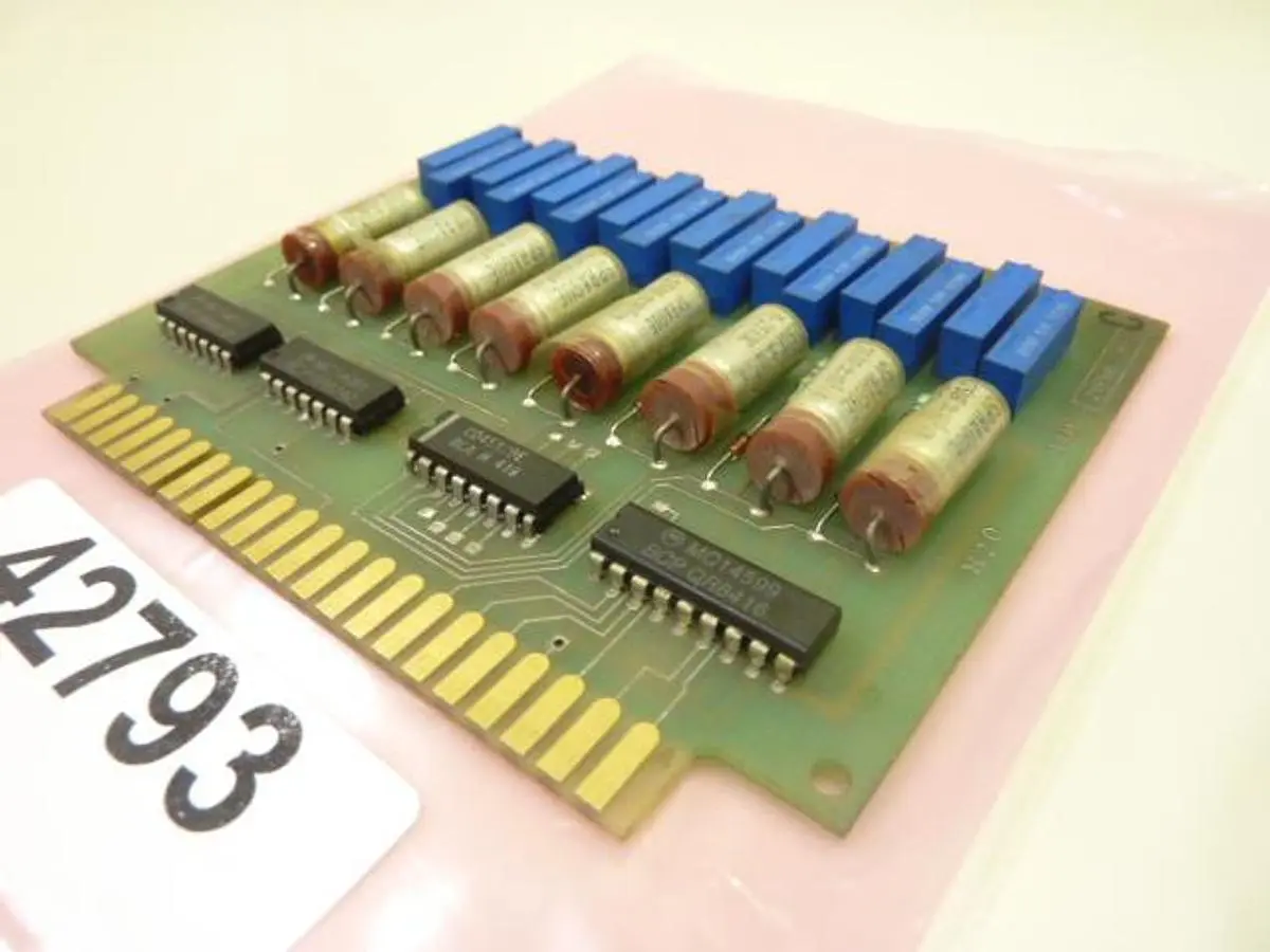 Used SCI 21858 REV C Circuit Boards Michigan US | Ideal Machinery #1299934