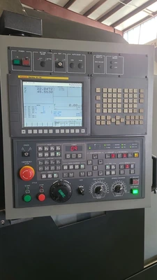 2019 FFG DMC DL 40L CNC Lathes | AMS Automation, Inc (11)