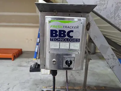 Incline Conveyor