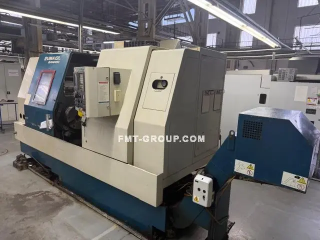 Used 1996 DAEWOO PUMA 12 L CNC Lathes SK | F.M.T. Group s.r.o. #1245940