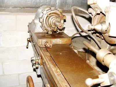 USED 1965 BARBER-COLEMAN HRS