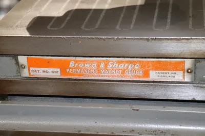 USED HARIG SUPER 612