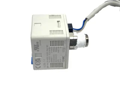 New | in-Stock SMC ISE20B-T-P Pressure Switches Michigan US | Maverick Industrial Sales #1456787