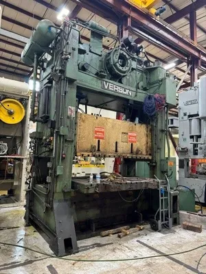 1990 VERSON S2-300-96-54T Straight Side Mechanical Stamping Presses | Rygate LLC (2)