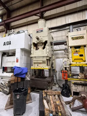 1992 NIAGARA E-250 O.B.I. Presses | Rygate LLC (1)
