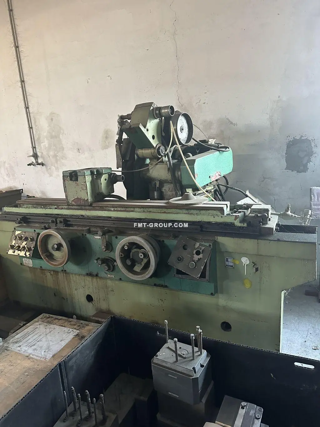 Used TOS SN 45 B / 2000 Engine Lathes SK | F.M.T. Group s.r.o. #1253113