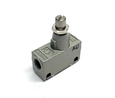 AS2000-N01 | SMC  Pneumatic Speed Control 1/8" NPT Ports, 10-PACK - New – Open box