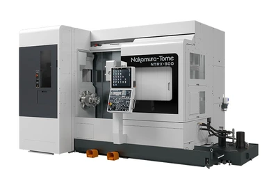 New | in-Stock NAKAMURA TOME 300 Multitasking Machining Centers US | Lamarche Machinery Inc #1259428