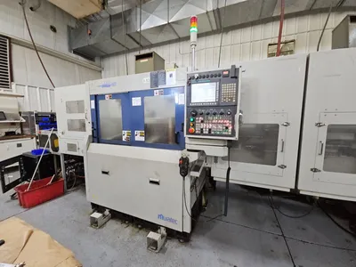 2016 MURATEC MW-80-GT CNC Turning Centers | Murphy Machinery (7)