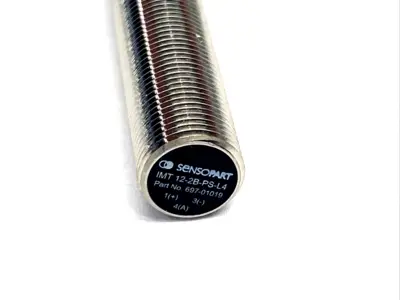 New | in-Stock SensoPart IMT 12-2B-PS-L4 Proximity Sensors Michigan US | Maverick Industrial Sales #1389213