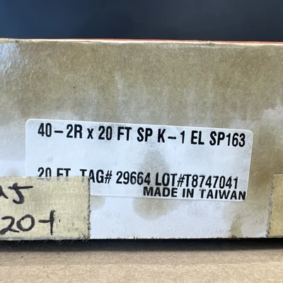 New | in-Stock PEER 40-2Rx20 Roller Conveyors Indiana US | J&J Industrial Supply #1329160