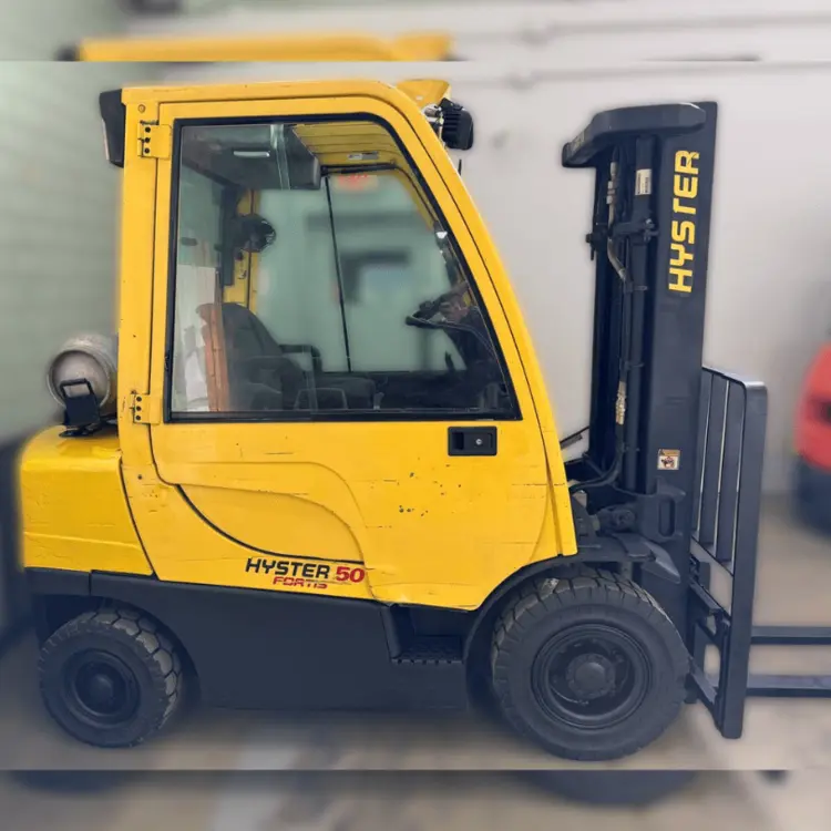 Used 2013 Hyster H50FT Misc Forklifts Ohio US | Value Forklifts #1184769