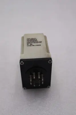 POTTER & BRUMFIELD CHB-38-70002 TIME DELAY RELAY 240VAC STOCK #2892