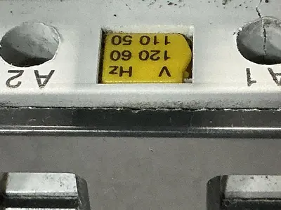 USED SIEMENS 3TF4722-OAK6