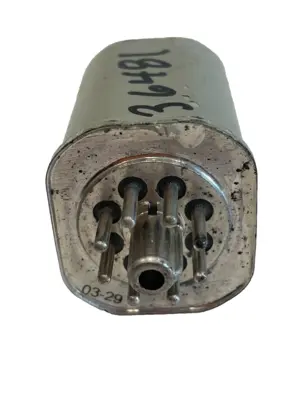 USED COMMERCIAL INSTRUMENTS 44A260983 SEALED RELAY RP 23775 GI