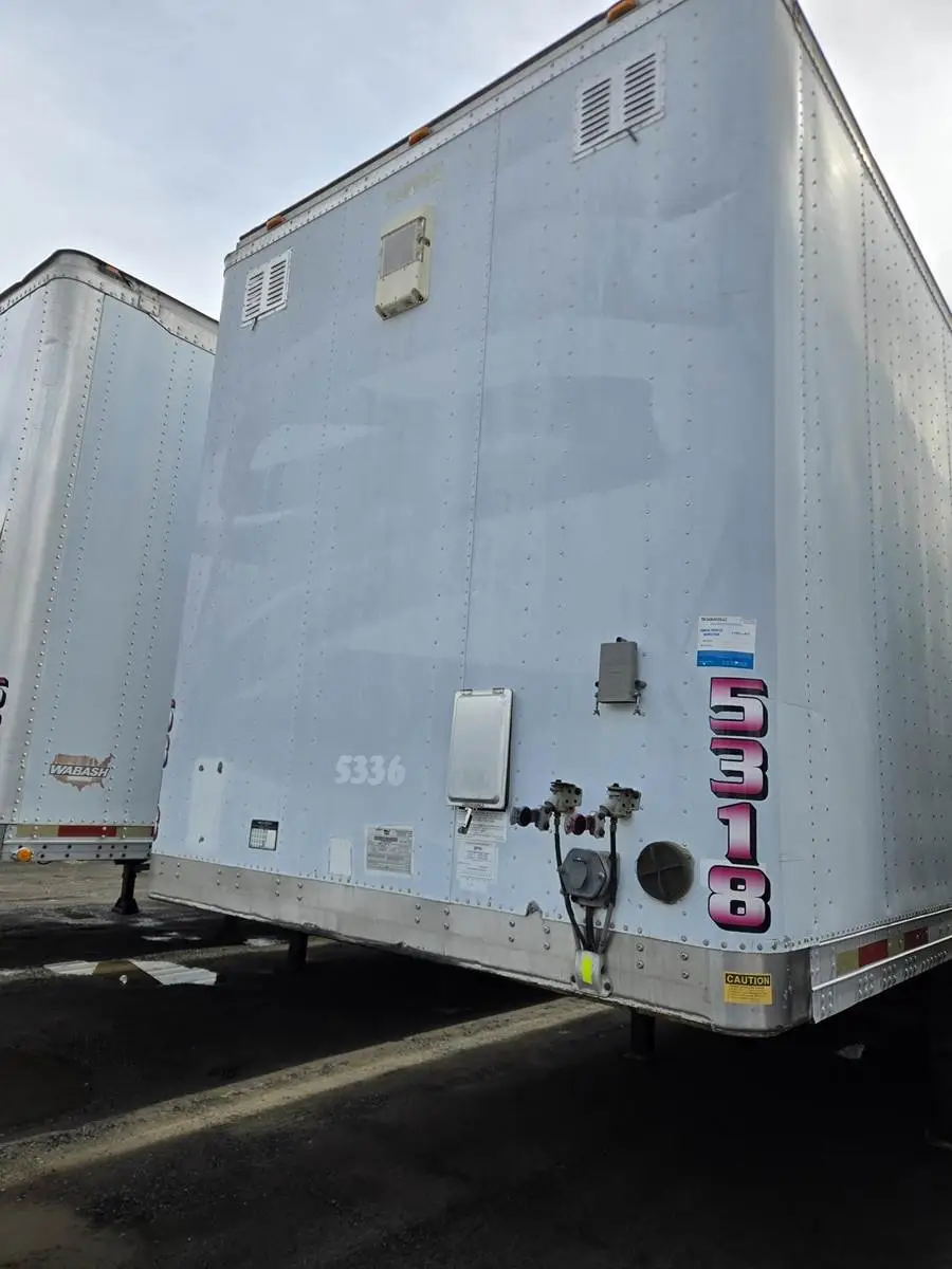 USED 2002 WABASH 53FT