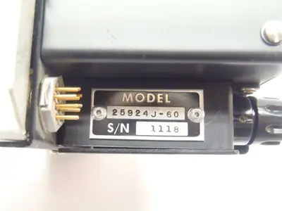 USED WESTRONICS SERVO AMPLIFIER
