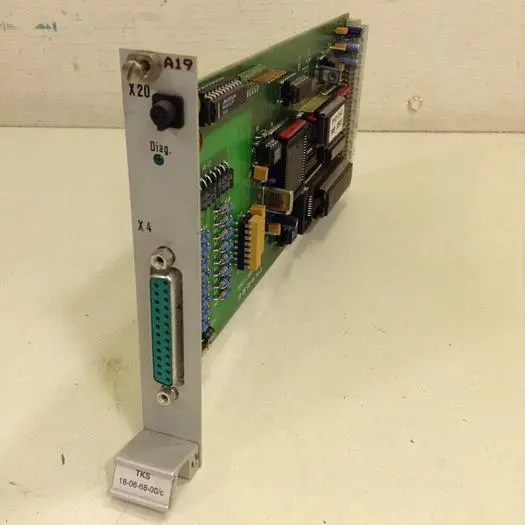 Used HAAS 18-06-68-AH V1.0 Circuit Boards Michigan US | Ideal Machinery #694295