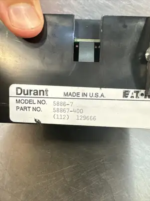 EATON DURANT 5886-7 Counter (BIN4.5.3)