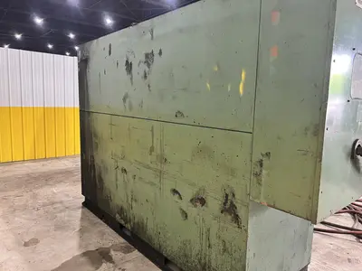 550 kW AMERICAN INDUCTION HEATING CORP (1999) INDUCTION HEAT POWER SOURCE & CONTROLS: STOCK #20012