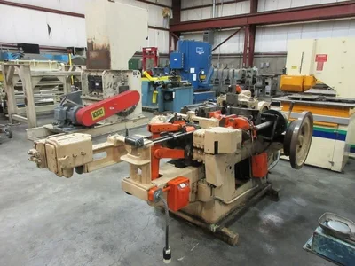 Used U.S. BAIRD #33 Wire Forming (and Four Slides) Tennessee US | Pearl Equipment #1550207