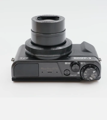 New | in-Stock CANON Canon PowerShot G7X Mark II Black Compact Digital Camera Camera Systems Kentucky US | Drickhenltd #1303936