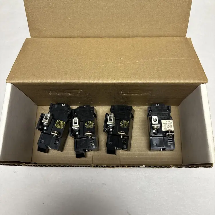Used PUSHMATIC P150 Circuit Breakers | Surplus Asset Holdings #1190215