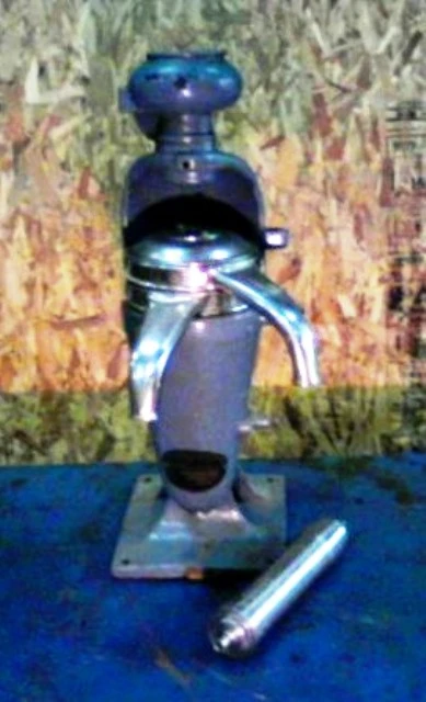 Sharples T-1 lab Super centrifuge, 316SS.