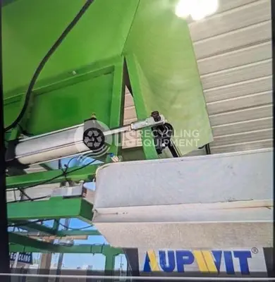 Used AUPWIT ALUMINUM CAN SORTER Can processing South Carolina US | US Recycling Equipment #1270674