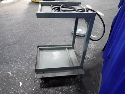 19 1/2" X 22" Stand
