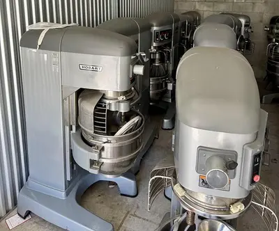 Used 2015 HOBART HL600 Planetary Mixers Ohio US | Palm Beach Restaurant Equipment, LLC #1421275