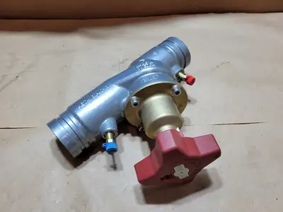 Used VICTAULIC V-024-789-CBV Valves/Fittings British Columbia CA | Lenmark #1440756