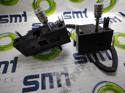 USED SPEEDLINE TECHNOLOGIES HEAD ASSEMBLY