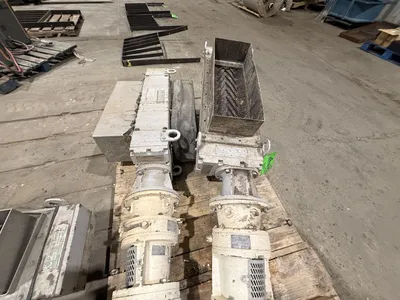 JWC ENVIRONMENTAL 3-SHRED-2-H-1800 Shredders | Alan Ross Machinery (1)