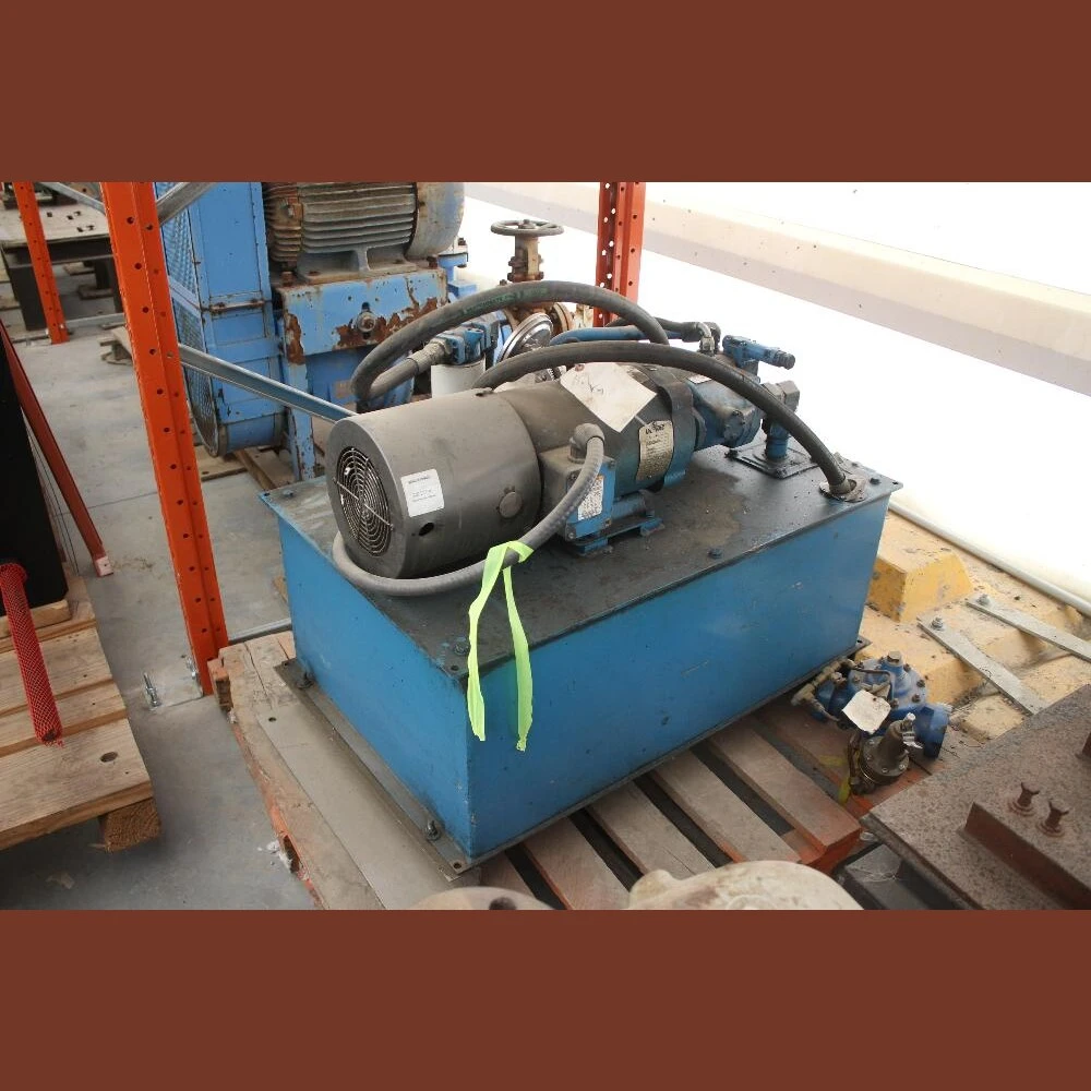 USED EATON PSSCA1040P032DX732XXXXXXC2XFXWXJNCXX