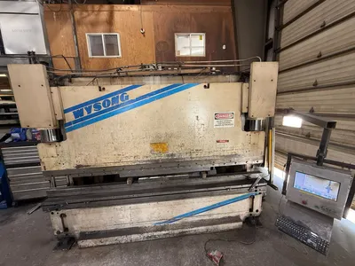 WYSONG XCL250-144 Brake Press | ListingHippo (18)