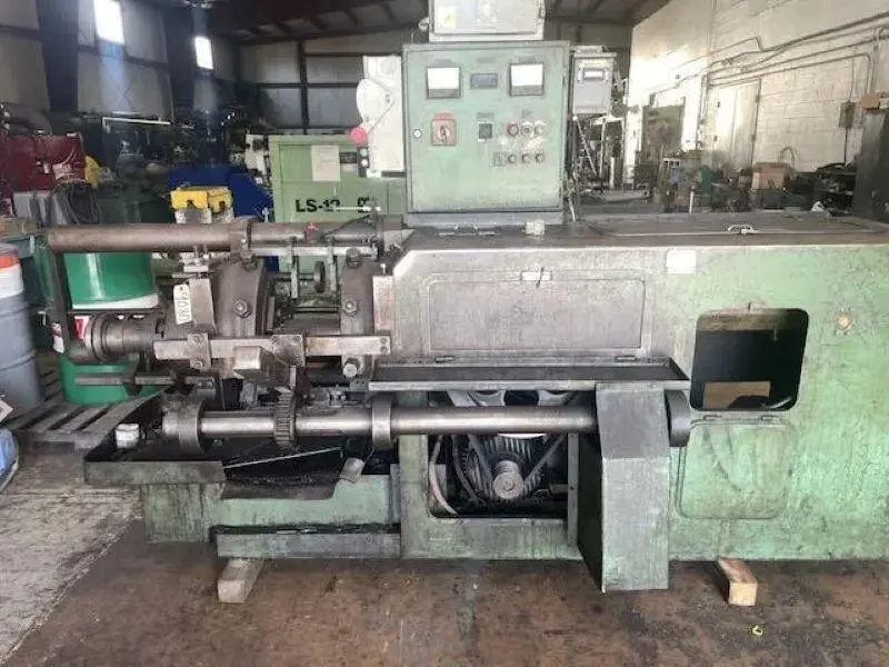 Used VIDEX VAS-20DBH Thread Rollers Ontario CA | Walden Machinery #1352915