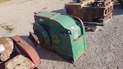 USED FALK 1110YF1-S PARALLEL SHAFT ENCLOSED GEAR DRIVE