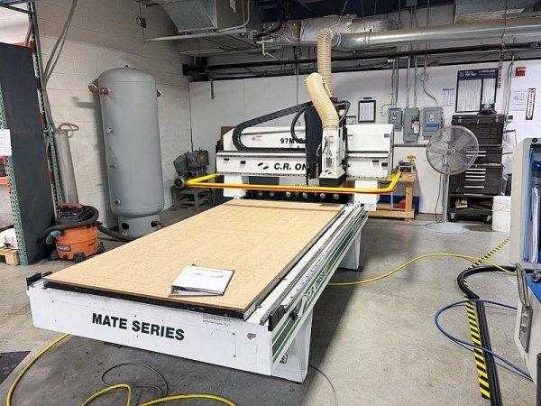 Used ONSRUD 97M12 End Matchers Pennsylvania US | RT Machine Company #1306387